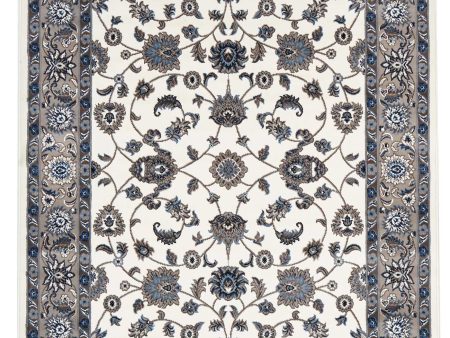 Sydney 1 White Beige Rug by Rug Culture - 400X300CM - RECTANGLE Discount