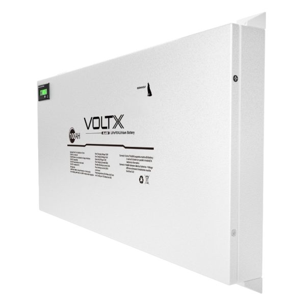 VoltX 12V Lithium Battery 100Ah Blade Sale