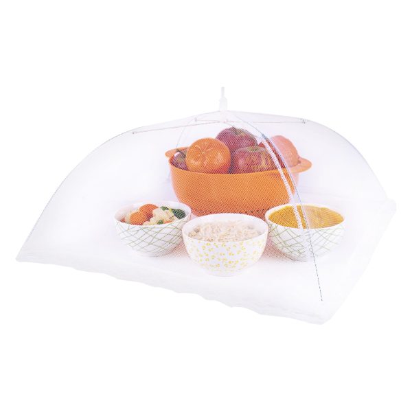 33cm Square Pop-up Mesh Food Cover Online