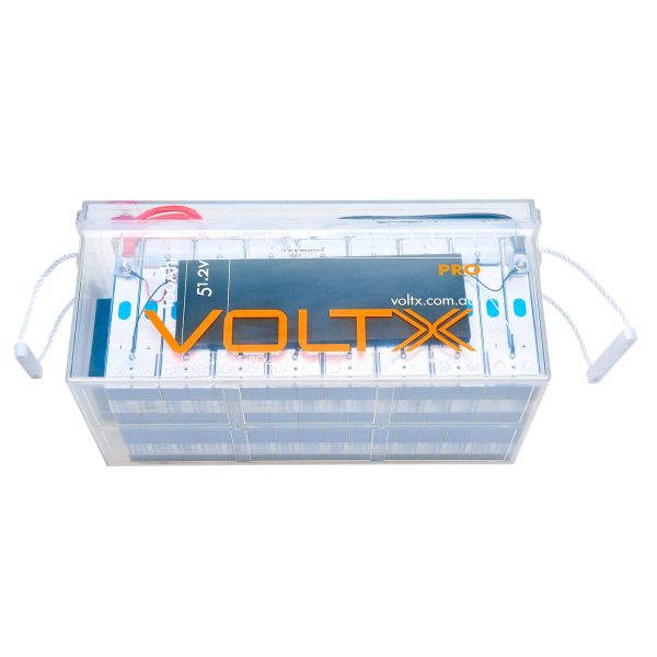 VoltX 48V Lithium Battery 100Ah Plus Fashion