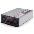 GENPOWER Pure Sine Wave 2000W 4000W 12V 240V Power Inverter Caravan Boat CarPlug on Sale