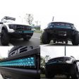 23inch 144W Cree Led Light Bar Spot Flood Light 4x4 Offroad Work Ute Atv 12v 24v Sale