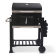 Wallaroo Square Outdoor Barbecue Grill BBQ Fashion