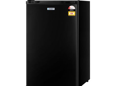 Devanti 110L Bar Fridge Black Hot on Sale