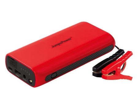 1500A JumpsPower Jump Starter Powerbank 29600mWh 12V Phone Car Battery Charger GT Supply