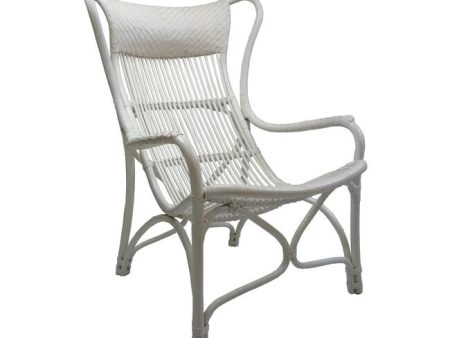 Bahamas Chair White For Discount