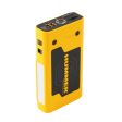 2000A Jump Starter Powerbank Hummer 37000mWh 12V Car Battery Charger LED HX Pro Fashion