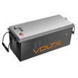 VoltX 12V Lithium Battery 200Ah Plus Hot on Sale