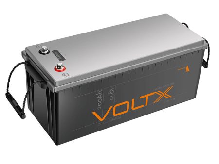 VoltX 12V Lithium Battery 200Ah Plus Hot on Sale