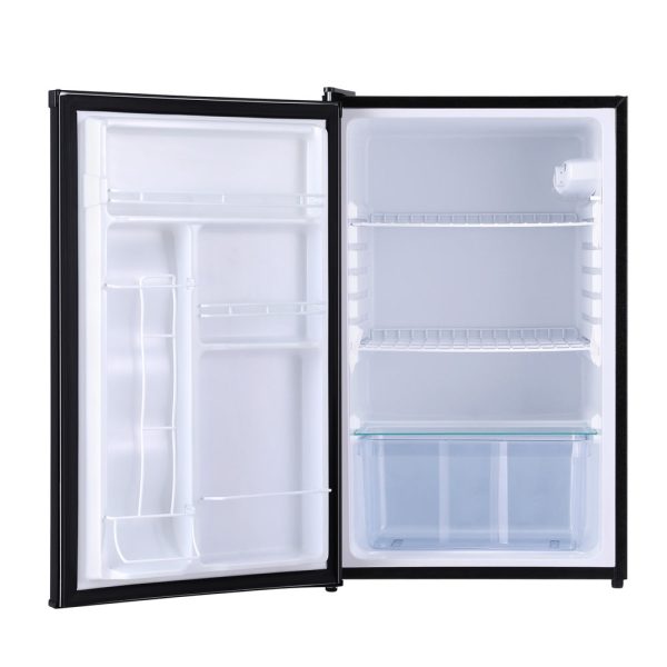 Devanti 110L Bar Fridge Black Hot on Sale