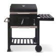 Wallaroo Square Outdoor Barbecue Grill BBQ Fashion