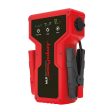 4000A Jump Starter 12V Powerbank 99900mWh 24V Pro Car Battery Charger LED GTR Online Hot Sale