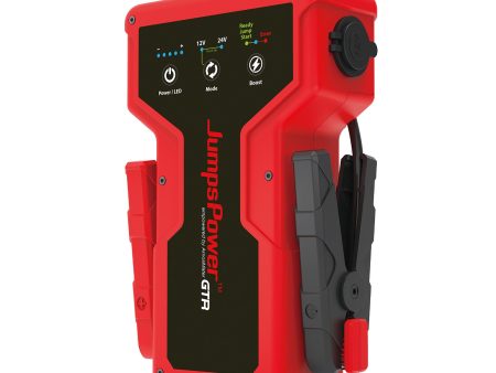 4000A Jump Starter 12V Powerbank 99900mWh 24V Pro Car Battery Charger LED GTR Online Hot Sale