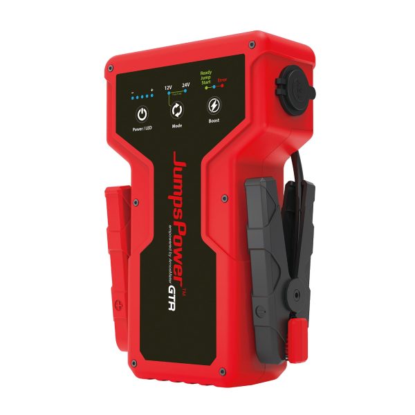 4000A Jump Starter 12V Powerbank 99900mWh 24V Pro Car Battery Charger LED GTR Online Hot Sale