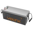 VoltX 12V Lithium Battery 300Ah Plus Sale