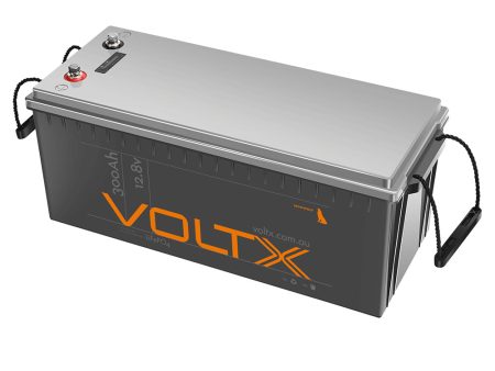 VoltX 12V Lithium Battery 300Ah Plus Sale