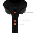 SOGA Deluxe Hand Held Infrared Percussion Massager with Soothing Heat For Sale