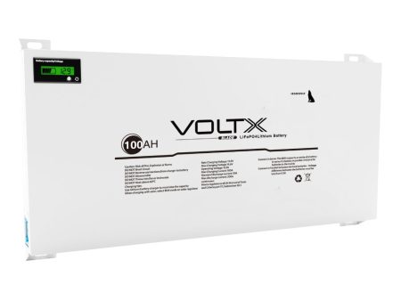 VoltX 12V Lithium Battery 100Ah Blade Sale