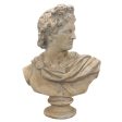 Antony Bust Resin 79cm  High. A spectacular statement piece Discount