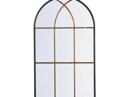 Argyll Arched Wall Mirror For Discount