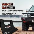 X-BULL 4WD Recovery Kit Kinetic Recovery Rope With 14500LBS Electric Winch 12V Winch 4WD 4X4 Offroad Hot on Sale