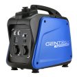 Gentrax 2000w Pure Sine Wave Inverter Generator For Cheap