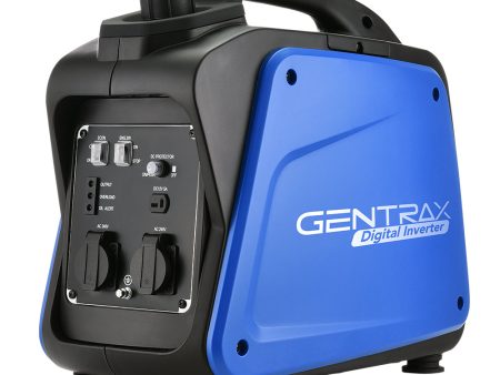 Gentrax 2000w Pure Sine Wave Inverter Generator For Cheap