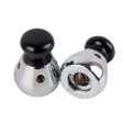 2X Stainless Steel Pressure Cooker Spare Parts Regulator 8L 26cm Cheap