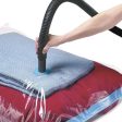 9 Pack Space Saver Vacuum Seal Storage Bag Kit, 2 Large, 5 Medium & 2 Small Online now