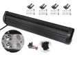 23inch 144W Cree Led Light Bar Spot Flood Light 4x4 Offroad Work Ute Atv 12v 24v Sale