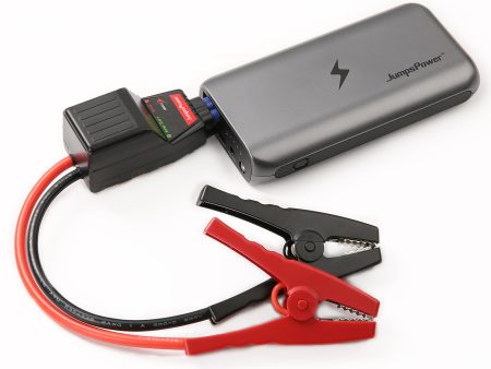 2000A JumpsPower Jump Starter Powerbank 37000mWh 12V Phone Car Battery Charger GTS Supply