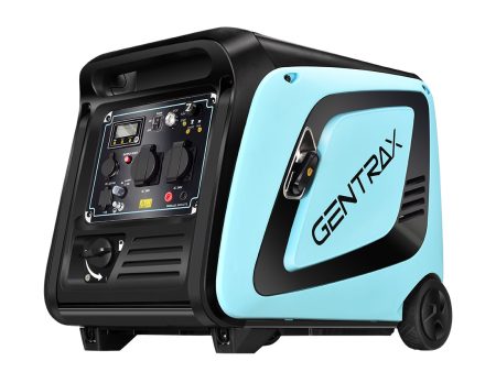 Gentrax 4200w Pure Sine Wave Inverter Generator on Sale