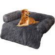 Calming Furniture Protector For Your Pets Couch Sofa Car & Floor Jumbo Charcoal For Cheap