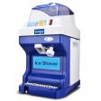 SOGA Commercial Ice Shaver Ice Crusher Slicer Smoothie Maker Machine 180KG h Online Hot Sale