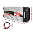 Giantz Power Inverter 3000W or 6000W Pure Sine Wave 12V-240V Camping Boat Caravan Sale