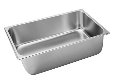 SOGA Gastronorm GN Pan Full Size 1 1 GN Pan 20cm Deep Stainless Steel Tray Online