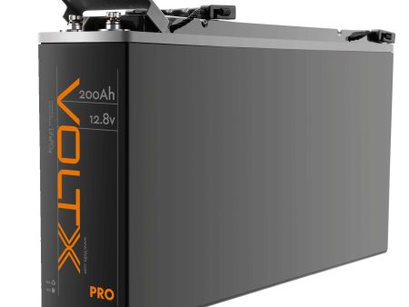 VoltX 12V Lithium Battery 200Ah Slim Plus For Sale