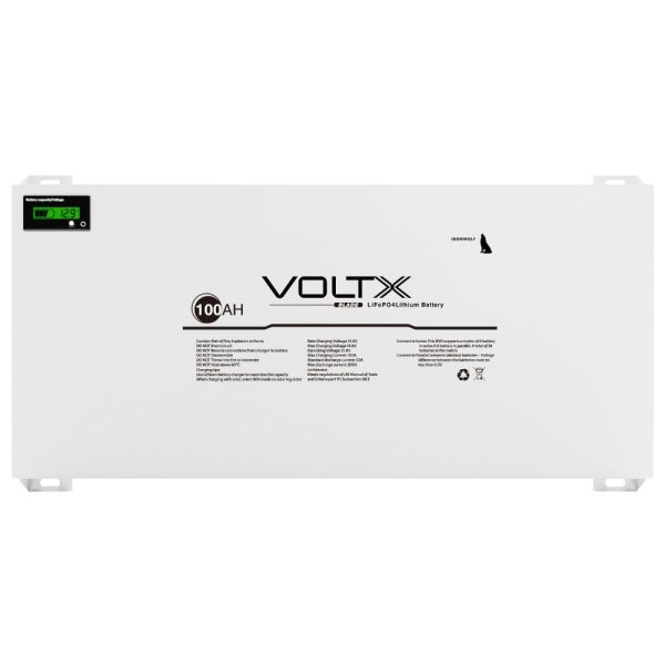 VoltX 12V Lithium Battery 100Ah Blade Sale