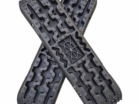 Traction Boards 2 PCS Recovery Tracks with Jack Base 4WD Tire Traction Mat Recovery Boards Rescue Board Cheap