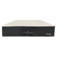 Grandeur King Single Mattress Latex Foam 7 Zone Pocket Spring on Sale