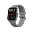 SOGA Waterproof Fitness Smart Wrist Watch Heart Rate Monitor Tracker P8 Grey Online now