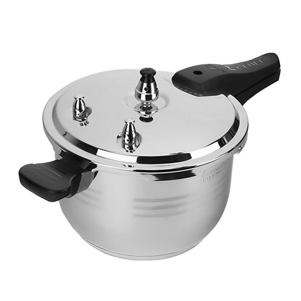 8L Commercial Grade Stainless Steel Pressure Cooker Hot on Sale