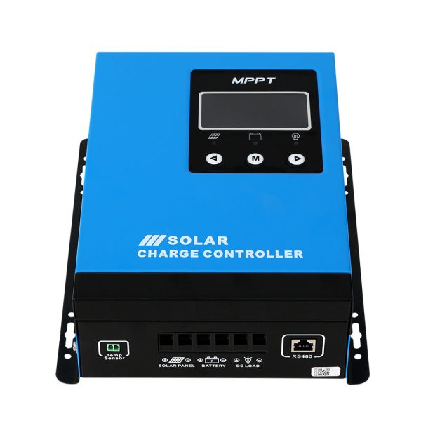 Giantz 60A MPPT Solar Charge Controller Auto 12V 24V 36V 48V Battery Regulator Online Sale