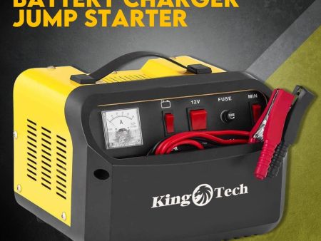 2IN1 Car Battery Charger Jump Starter 12V 24V 40A ATV Boat Tractor For Sale